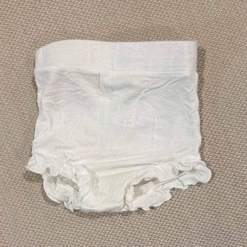 Spearmint Love ruffle bloomers